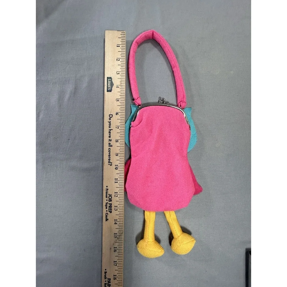 Owl Animal Coin Purse Kids 16
